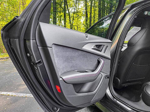 2017 Audi A6 3.0T quattro Competition Prestg