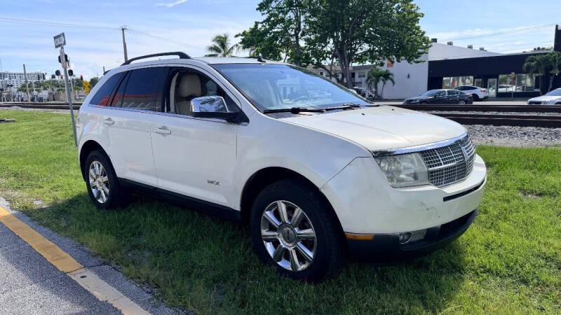 2007 Lincoln MKX