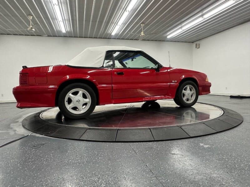1991 Ford Mustang GT