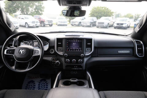 2020 RAM 1500 Big Horn