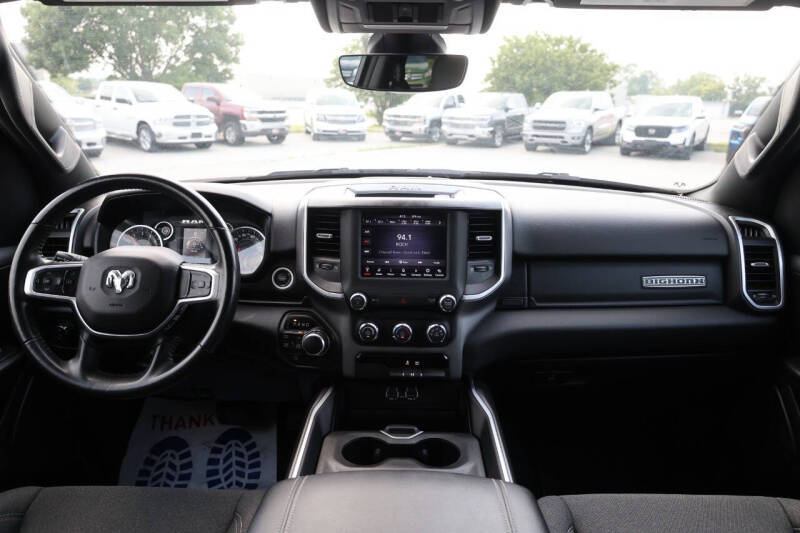 2020 RAM 1500 Big Horn