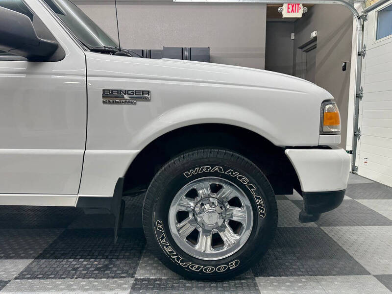 2009 Ford Ranger XLT