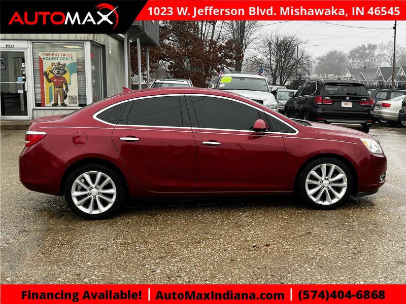 2014 Buick Verano Convenience Group