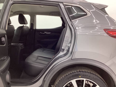 2018 Nissan Rogue Sport