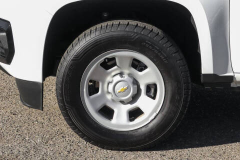 2021 Chevrolet Colorado Work Truck