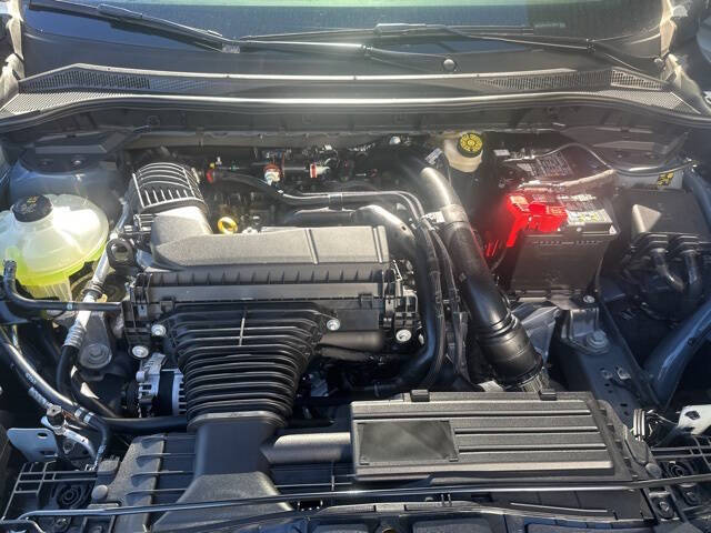 2026 Ford Escape ST-Line Elite