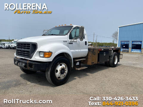 2000 Ford F-650 Super Duty