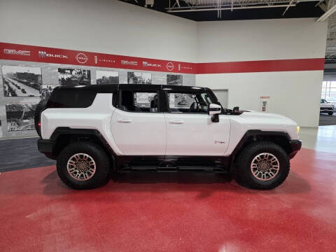 2024 GMC HUMMER EV 2X