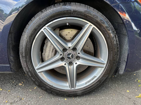 2019 Mercedes-Benz E-Class E 300 4MATIC