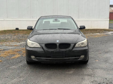 2009 BMW 5 Series 528i xDrive