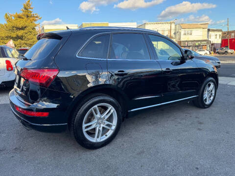2017 Audi Q5 2.0T quattro Premium Plus