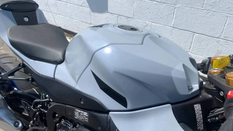 2022 Suzuki GSX-R1000R