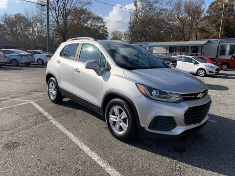 2019 Chevrolet Trax LT