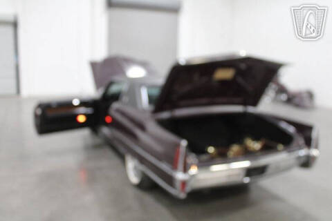 1970 Cadillac DeVille