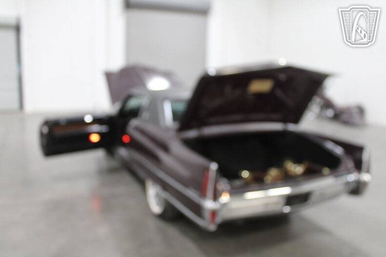 1970 Cadillac DeVille