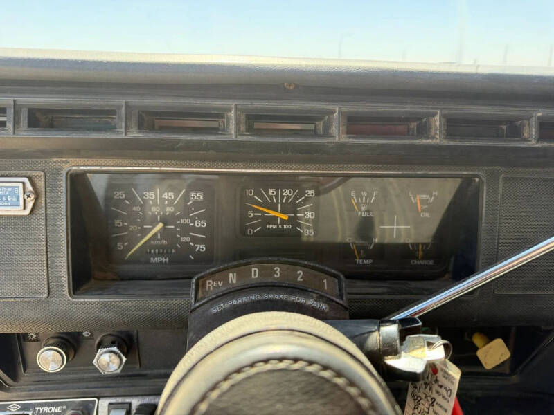 1993 Ford F-800