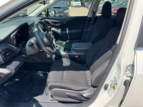 2022 Subaru Legacy