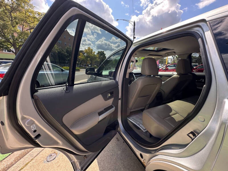 2011 Ford Edge Limited