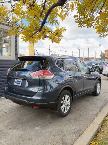 2016 Nissan Rogue SV
