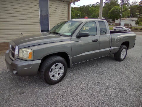 2006 Dodge Dakota for sale at Wholesale Auto Inc in Athens TN