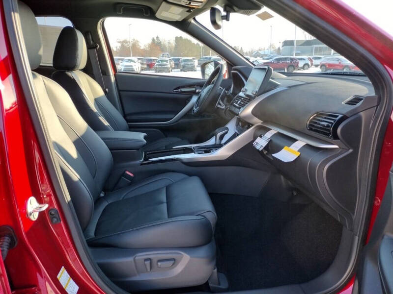 2026 Mitsubishi Eclipse Cross SEL