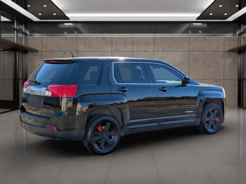 2013 GMC Terrain SLE-1