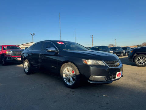 2014 Chevrolet Impala for sale at UNITED AUTO INC in South Sioux City NE