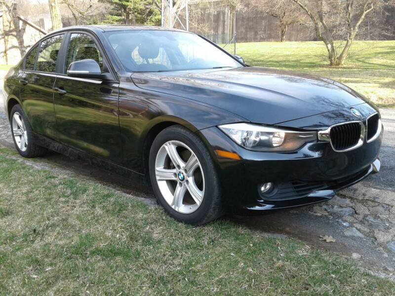 2013 BMW 3 Series for sale at ELIAS AUTO SALES in Allentown PA