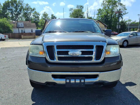 2008 Ford F-150