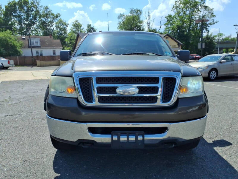 2008 Ford F-150