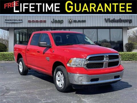 2021 RAM 1500 Classic for sale at Vicksburg Chrysler Dodge Jeep Ram in Vicksburg MI