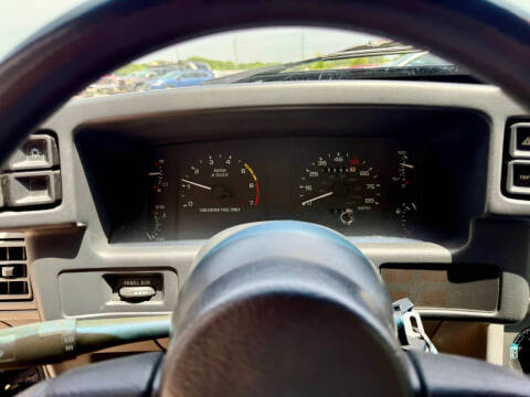 1989 Ford Mustang LX 5.0