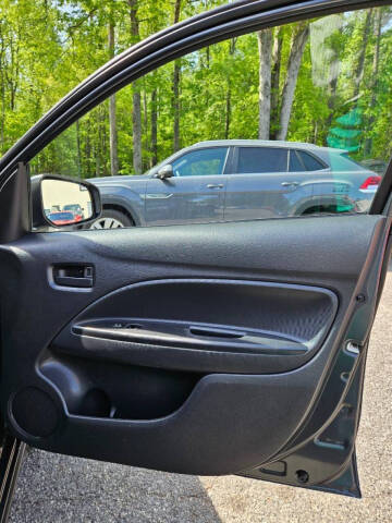 2024 Mitsubishi Mirage G4 ES