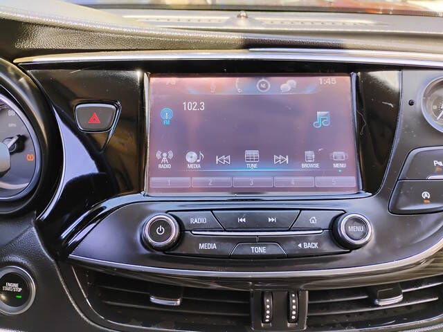 2019 Buick Envision Preferred