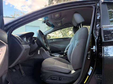 2011 Hyundai Sonata GLS