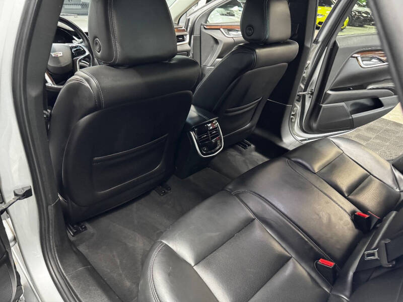 2017 Cadillac XTS Luxury