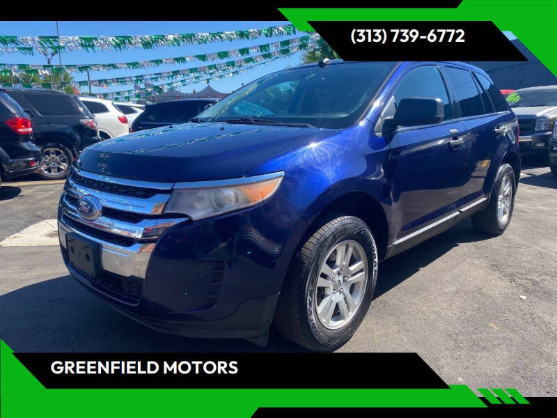 2011 Ford Edge SE FWD's photo