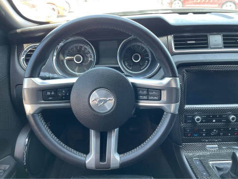 2013 Ford Mustang GT Premium