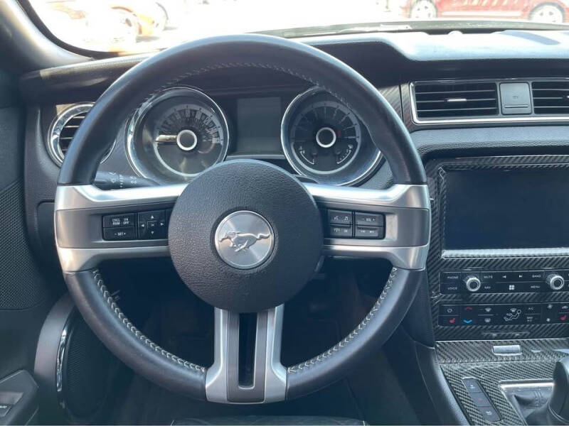 2013 Ford Mustang GT Premium