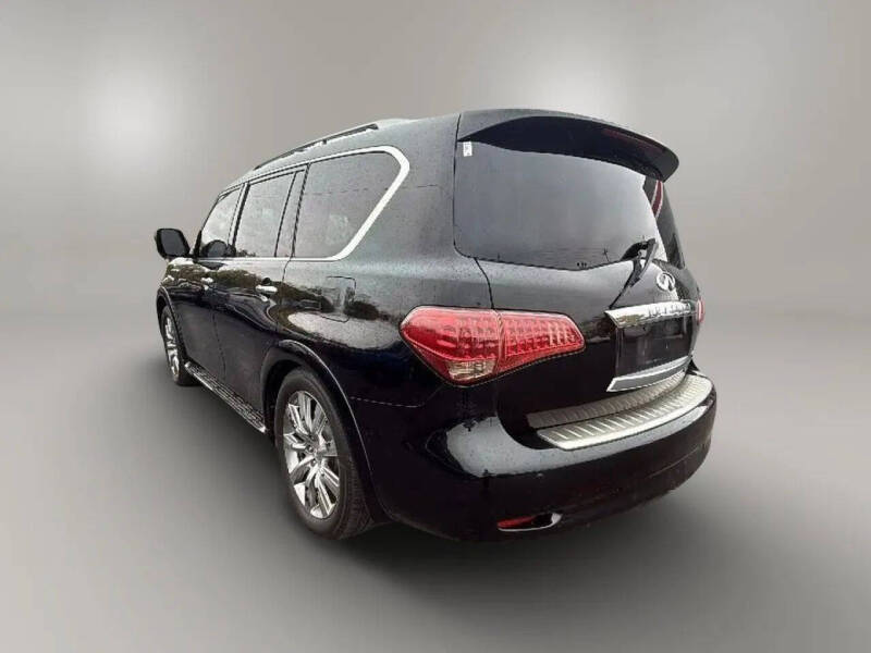2012 Infiniti QX56