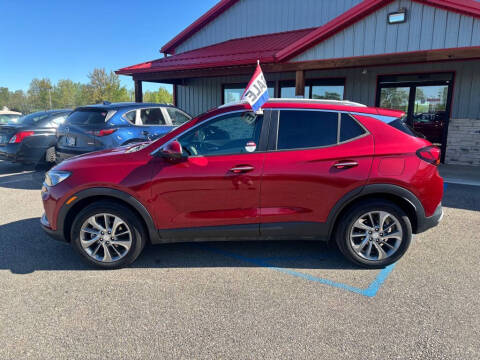 2021 Buick Encore GX Select