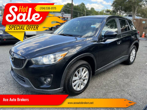 2013 Mazda CX-5 Touring