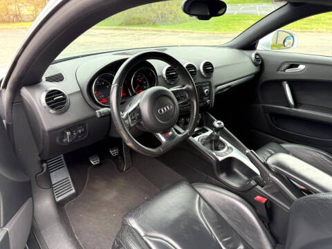 2008 Audi TT 3.2 quattro