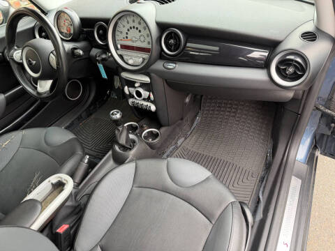 2009 MINI Cooper S