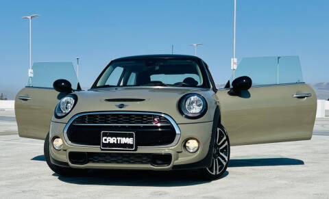 2019 MINI Hardtop 2 Door Cooper S