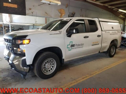 2020 Chevrolet Silverado 1500 for sale at East Coast Auto Source Inc. in Bedford VA