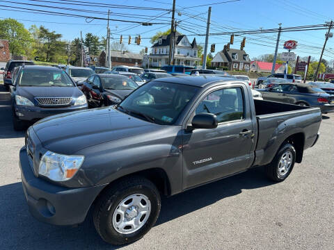 2009 Toyota Tacoma for sale at Masic Motors, Inc. in Harrisburg PA