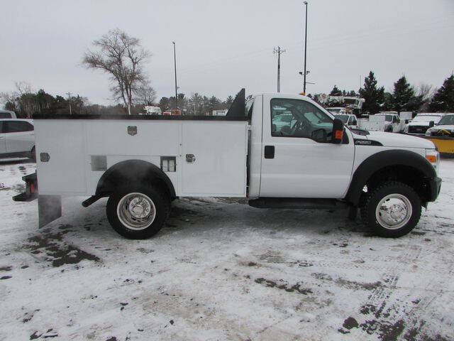 2015 Ford F-550 Super Duty