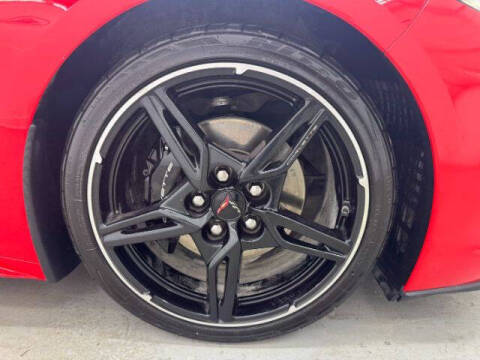 2022 Chevrolet Corvette Stingray