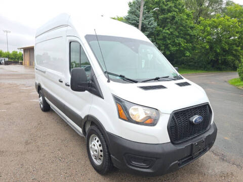 2021 Ford Transit 350